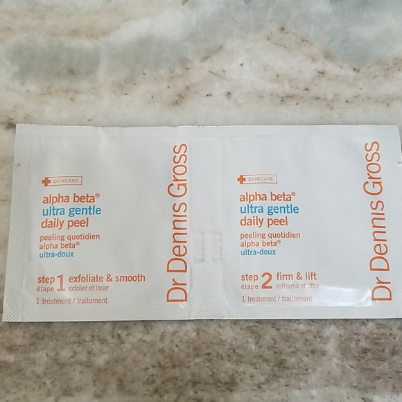 dr dennis gross samples